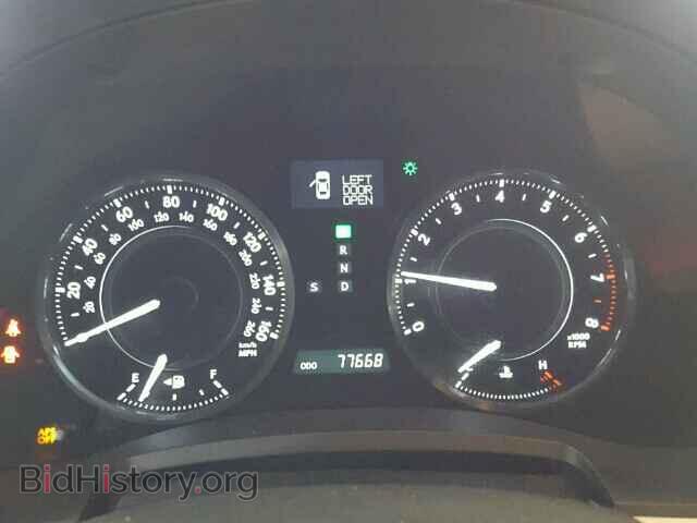 2010 LEXUS IS250 - VIN: JTHFF2C26A2513663 - Фото 8