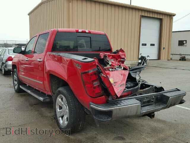 2014 CHEVROLET SILVERADO - VIN: 3GCUKSEC1EG234418 - Фото 3