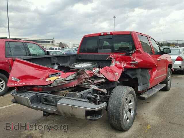 2014 CHEVROLET SILVERADO - VIN: 3GCUKSEC1EG234418 - Фото 4