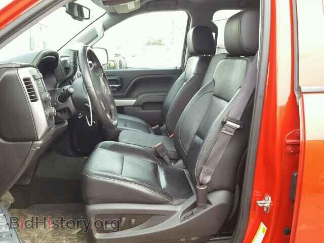 2014 CHEVROLET SILVERADO - VIN: 3GCUKSEC1EG234418 - Фото 5