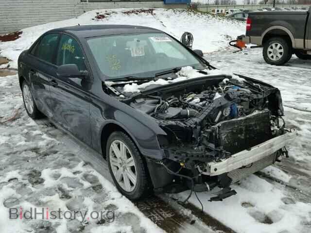 Фотография WAUBFAFL4BN045217 - AUDI A4 2011