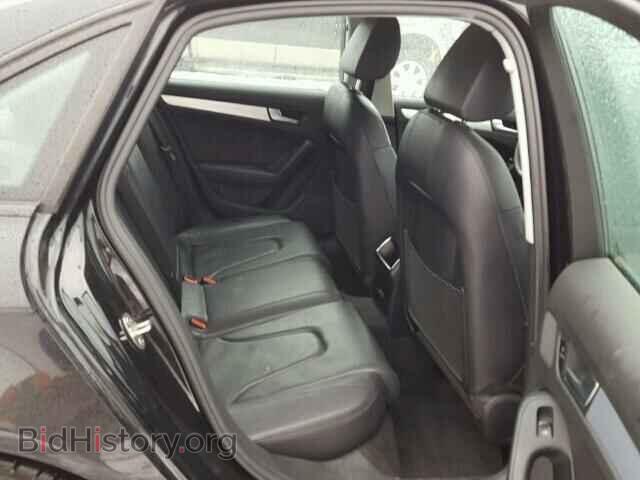 2011 AUDI A4 - VIN: WAUBFAFL4BN045217 - Фото 6