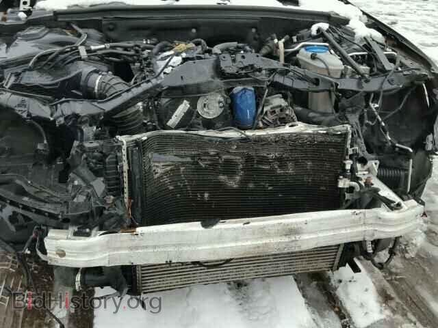 2011 AUDI A4 - VIN: WAUBFAFL4BN045217 - Фото 9