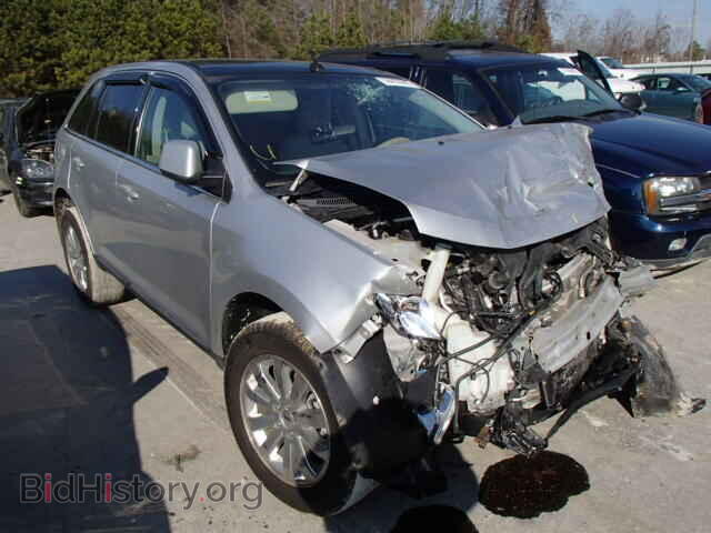 Photo 2FMDK39C69BA81877 - FORD EDGE 2009