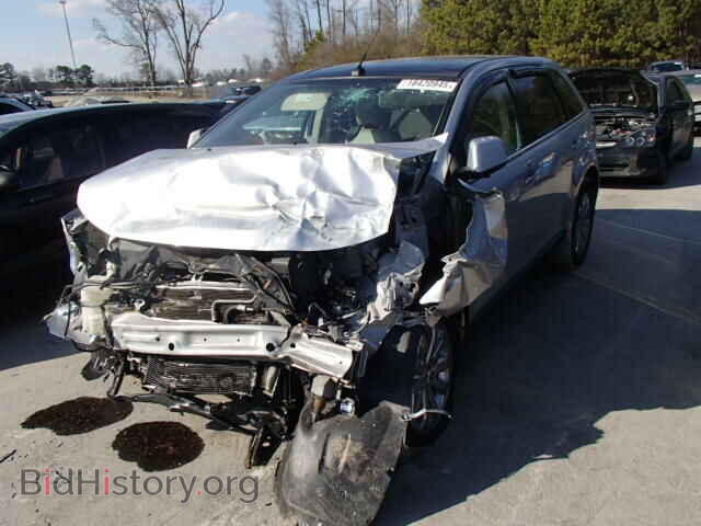 2009 FORD EDGE - VIN: 2FMDK39C69BA81877 - Photo 2