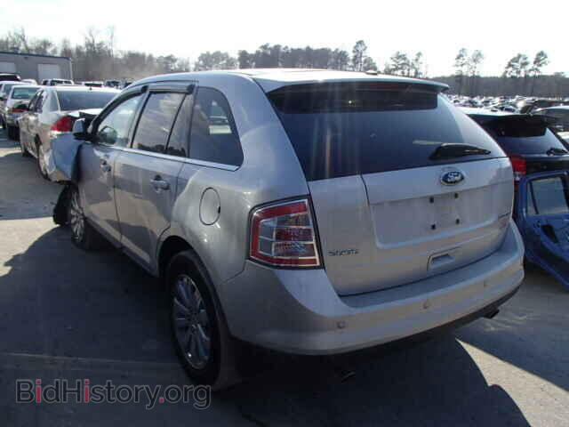 2009 FORD EDGE - VIN: 2FMDK39C69BA81877 - Photo 3