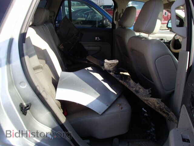 2009 FORD EDGE - VIN: 2FMDK39C69BA81877 - Photo 6