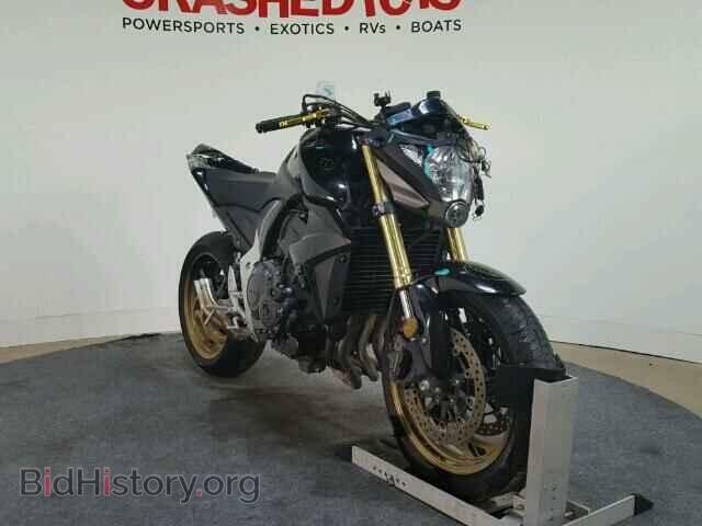 2011 HONDA CB CYCLE - VIN: ZDCSC601XBF200131 - Photo 2