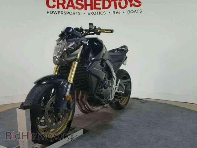 2011 HONDA CB CYCLE - VIN: ZDCSC601XBF200131 - Photo 4