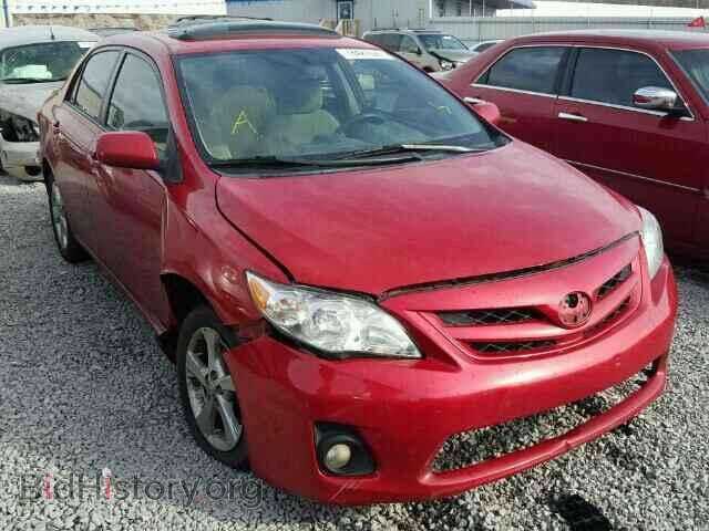 Фотография 5YFBU4EE5CP018576 - TOYOTA COROLLA 2012
