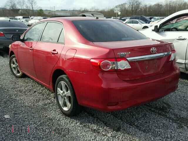 2012 TOYOTA COROLLA - VIN: 5YFBU4EE5CP018576 - Фото 3