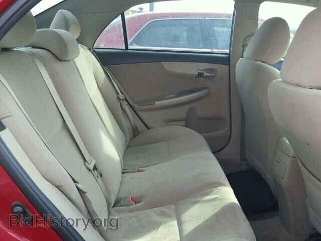 2012 TOYOTA COROLLA - VIN: 5YFBU4EE5CP018576 - Фото 6