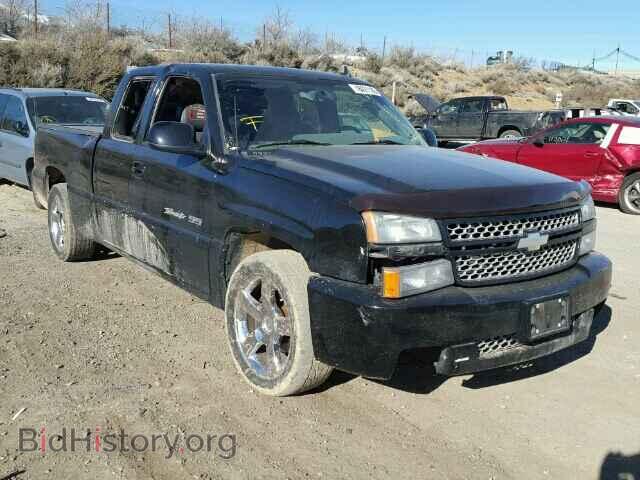 Фотография 2GCEC19NX61170557 - CHEVROLET SILVERADO 2006