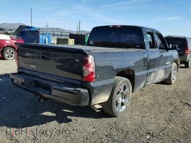 2006 CHEVROLET SILVERADO - VIN: 2GCEC19NX61170557 - Фото 4
