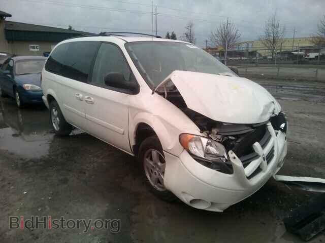 Фотография 2D4GP44L77R309392 - DODGE CARAVAN 2007