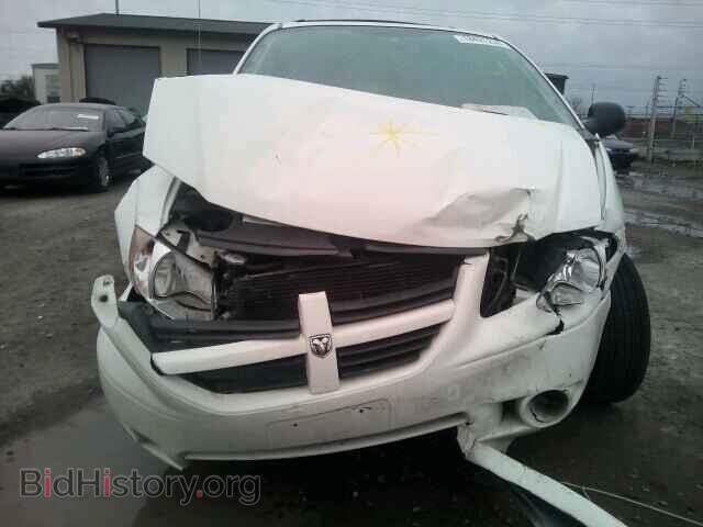 2007 DODGE CARAVAN - VIN: 2D4GP44L77R309392 - Фото 9