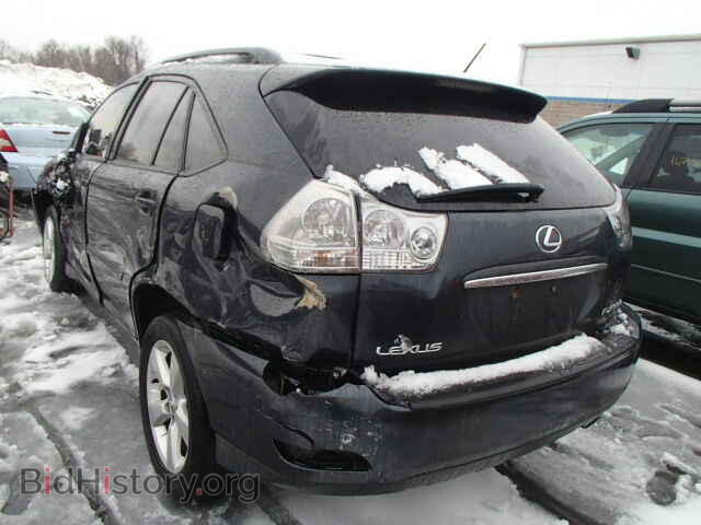 2006 LEXUS RX330 - VIN: 2T2HA31U36C100185 - Фото 3