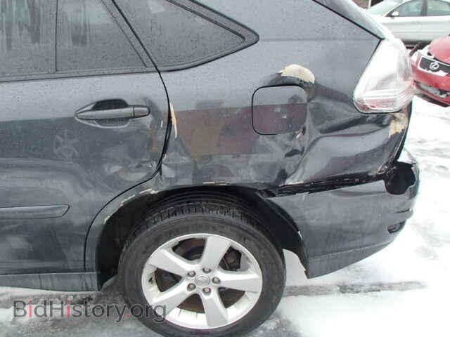 2006 LEXUS RX330 - VIN: 2T2HA31U36C100185 - Фото 10