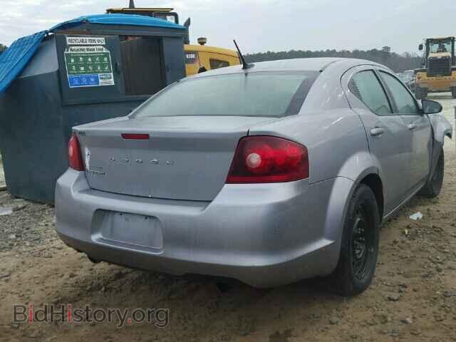 2013 DODGE AVENGER - VIN: 1C3CDZAG1DN749078 - Photo 4