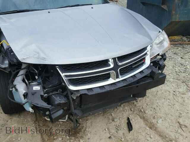 2013 DODGE AVENGER - VIN: 1C3CDZAG1DN749078 - Photo 9