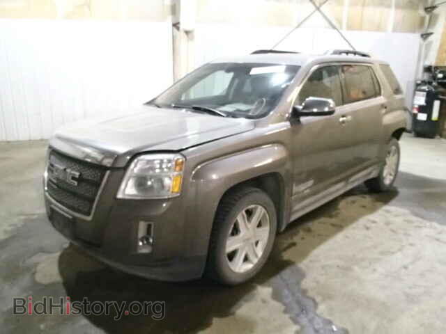 2011 GMC TERRAIN - VIN: 2CTALWECXB6262818 - Фото 2