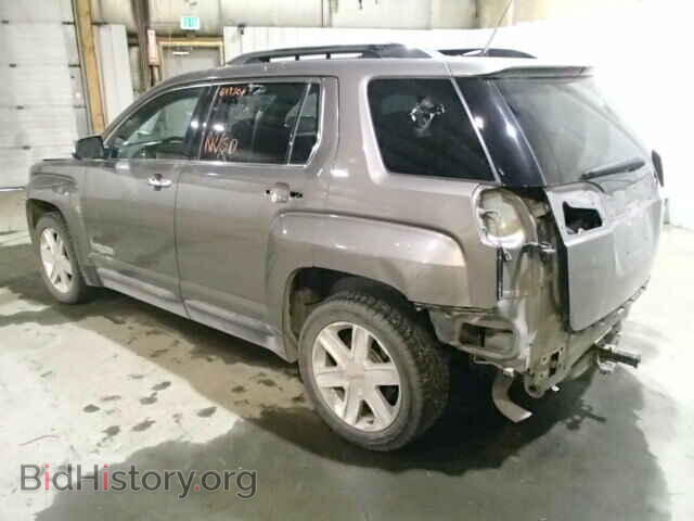 2011 GMC TERRAIN - VIN: 2CTALWECXB6262818 - Фото 3