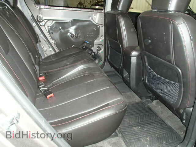2011 GMC TERRAIN - VIN: 2CTALWECXB6262818 - Фото 6