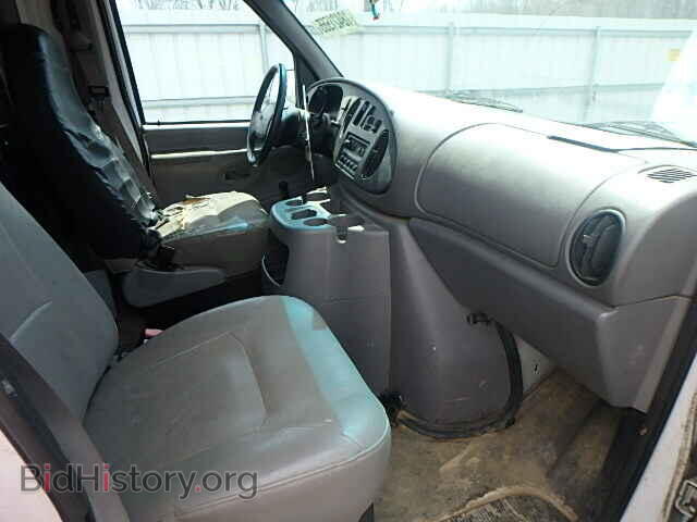 2000 FORD ECONOLINE - VIN: 1FTNE2429YHA08349 - Photo 5