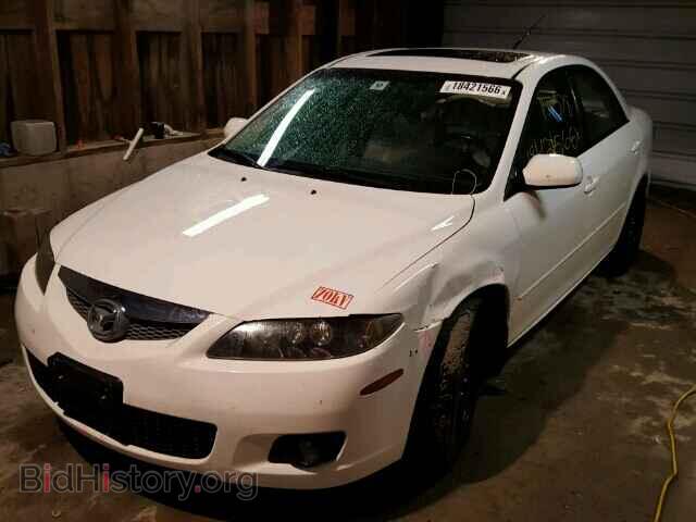 2006 MAZDA 6 - VIN: 1YVHP80D065M57168 - Фото 2