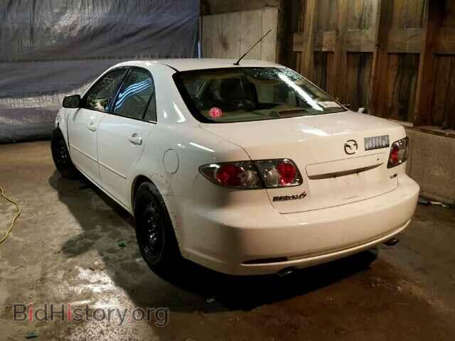 2006 MAZDA 6 - VIN: 1YVHP80D065M57168 - Фото 3
