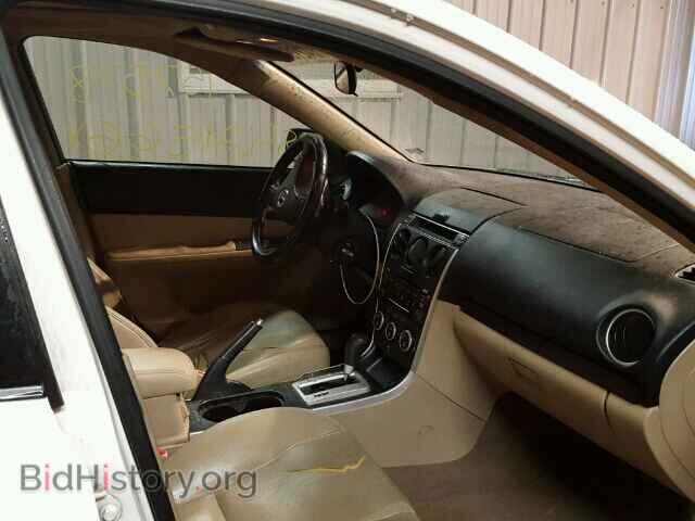 2006 MAZDA 6 - VIN: 1YVHP80D065M57168 - Фото 5