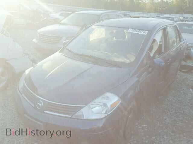 2009 NISSAN VERSA - VIN: 3N1BC11E39L441981 - Photo 2