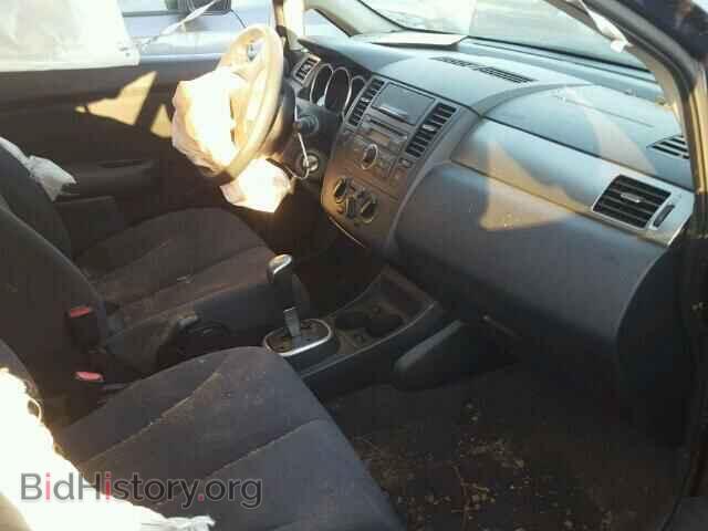 2009 NISSAN VERSA - VIN: 3N1BC11E39L441981 - Photo 5
