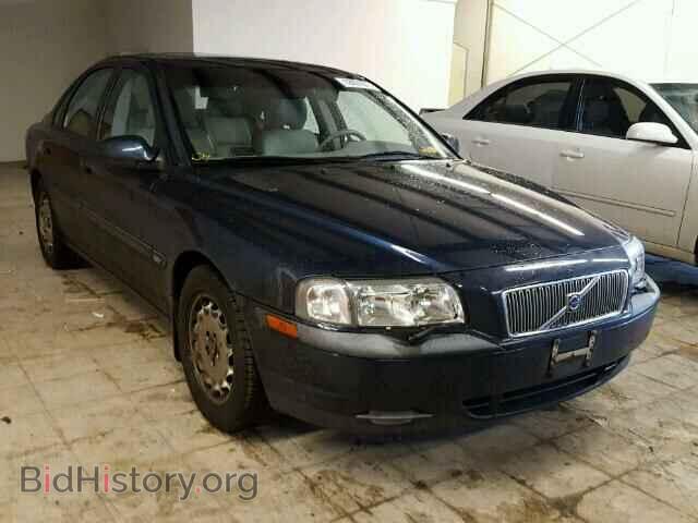 Photo YV1TS94D411186012 - VOLVO S80 2001