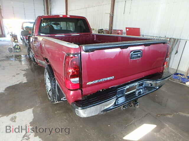 2006 CHEVROLET SILVERADO - VIN: 3GCEC14Z46G132064 - Фото 3