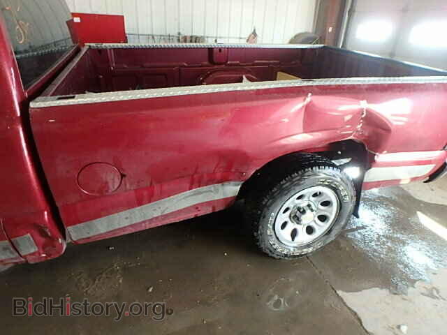 2006 CHEVROLET SILVERADO - VIN: 3GCEC14Z46G132064 - Фото 10