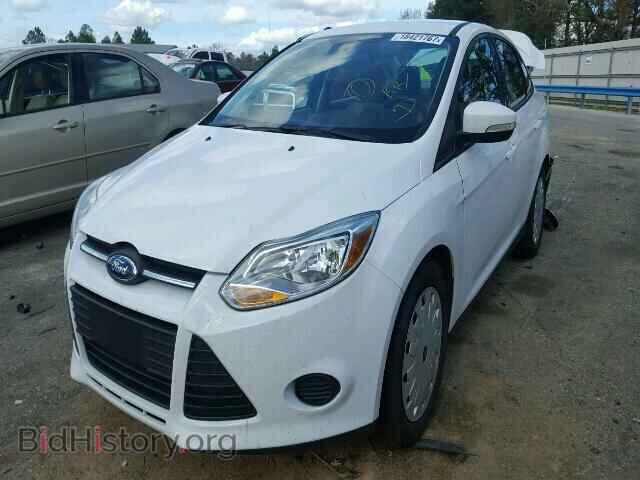 2013 FORD FOCUS - VIN: 1FADP3F23DL327574 - Photo 2