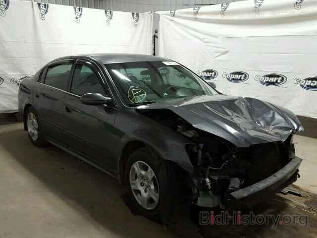 Photo 1N4AL11D54C144561 - NISSAN ALTIMA 2004