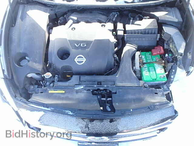 2011 NISSAN MAXIMA - VIN: 1N4AA5AP6BC833027 - Фото 7