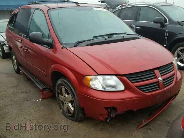 Фотография 2D4GP44L96R793354 - DODGE CARAVAN 2006
