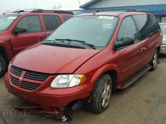 2006 DODGE CARAVAN - VIN: 2D4GP44L96R793354 - Фото 2