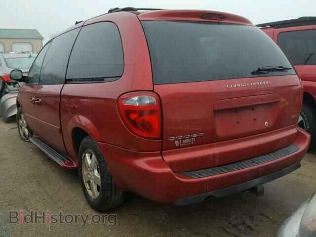 2006 DODGE CARAVAN - VIN: 2D4GP44L96R793354 - Фото 3