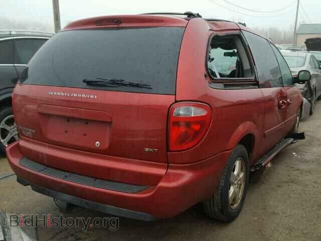 2006 DODGE CARAVAN - VIN: 2D4GP44L96R793354 - Фото 4