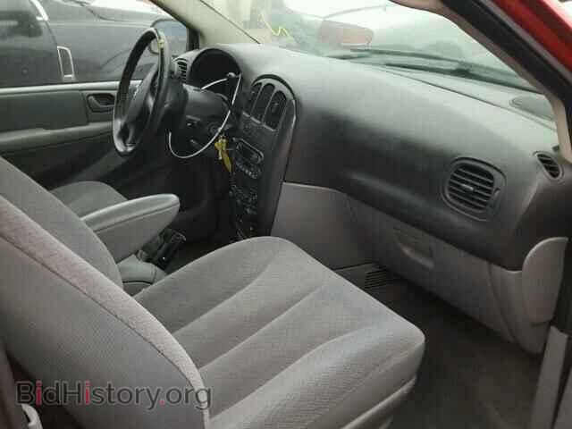 2006 DODGE CARAVAN - VIN: 2D4GP44L96R793354 - Фото 5