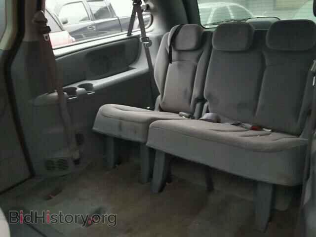 2006 DODGE CARAVAN - VIN: 2D4GP44L96R793354 - Фото 6