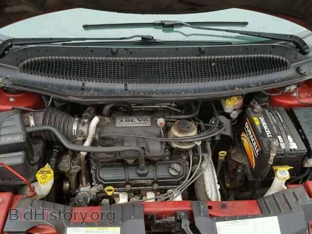 2006 DODGE CARAVAN - VIN: 2D4GP44L96R793354 - Фото 7