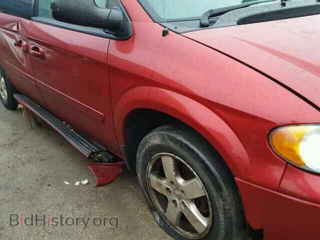 2006 DODGE CARAVAN - VIN: 2D4GP44L96R793354 - Фото 9
