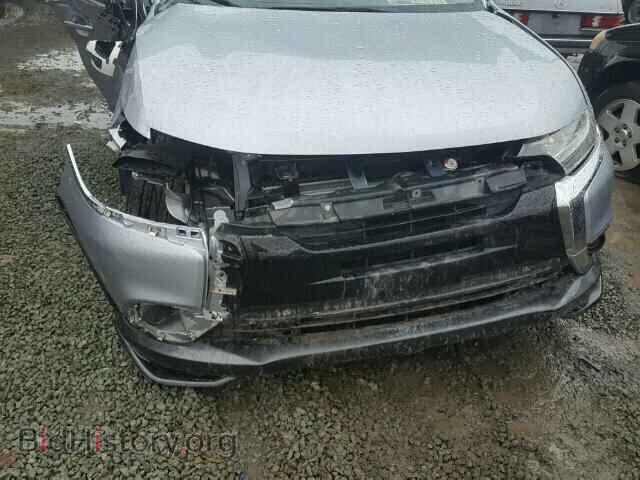 2016 MITSUBISHI OUTLANDER - VIN: JA4AD2A30GZ009343 - Фото 7