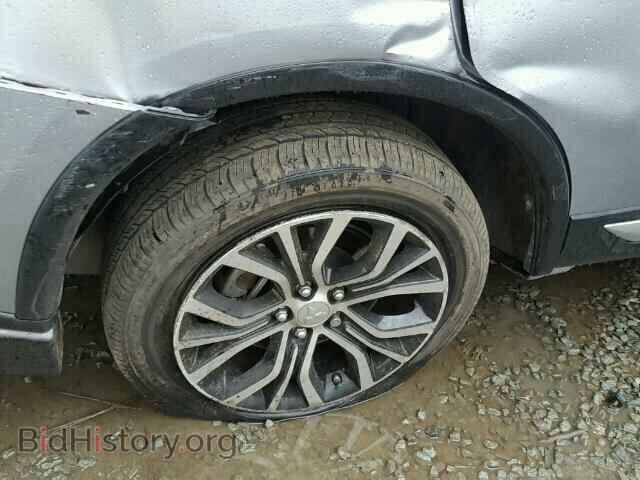 2016 MITSUBISHI OUTLANDER - VIN: JA4AD2A30GZ009343 - Фото 9