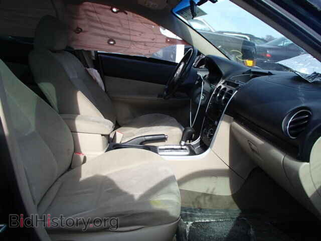 2007 MAZDA 6 - VIN: 1YVHP80C675M23860 - Фото 5